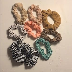 Scrunchies